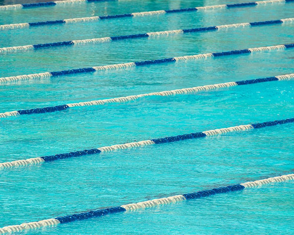 Une piscine dont vous