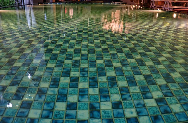 Équipement de piscine